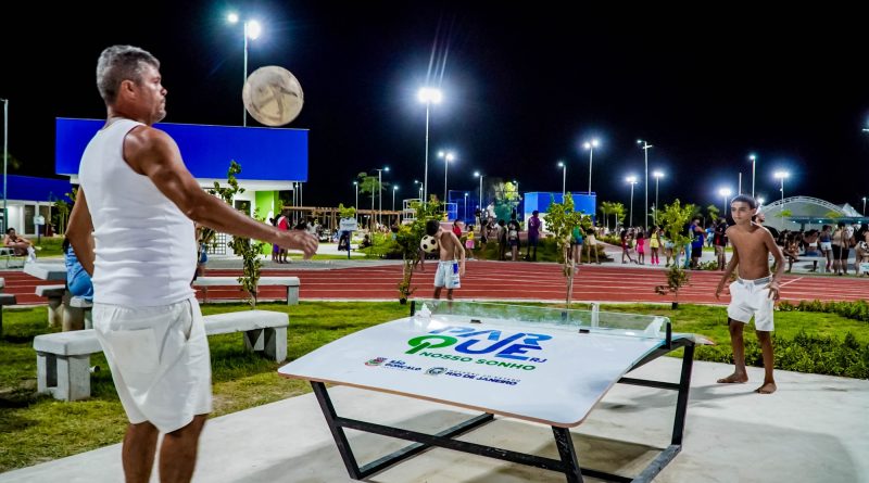 Parque RJ Nosso Sonho atrai milhares de gonçalenses no feriadão&nbsp;