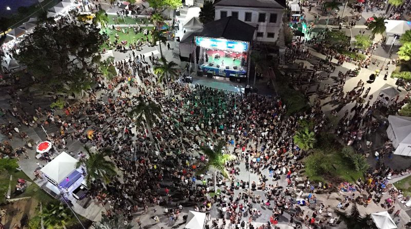 Ação conjunta da Guarda Municipal e Polícia Militar resulta em prisões em flagrante no Centro de Maricá