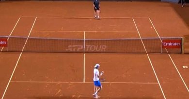 João Fonseca perde e está eliminado da chave de simples do Rio Open