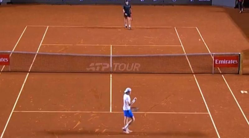 João Fonseca perde e está eliminado da chave de simples do Rio Open