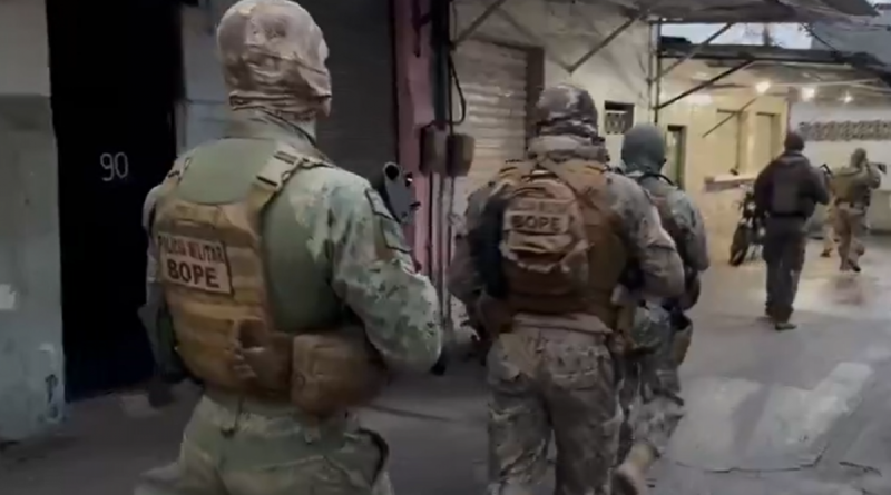 Com cerca de 200 PMs, operação mira guerra entre facções na Pedreira e Chapadão, na Zona Norte