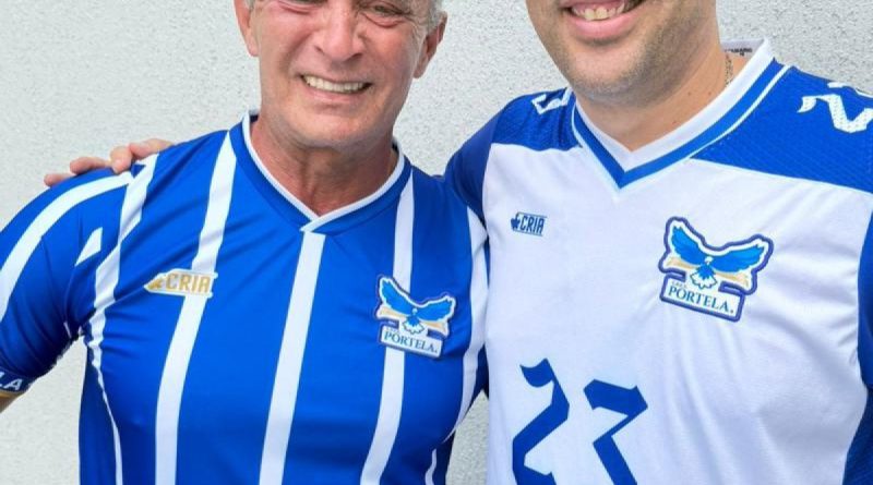 Paulo Barros é o novo carnavalesco da Portela