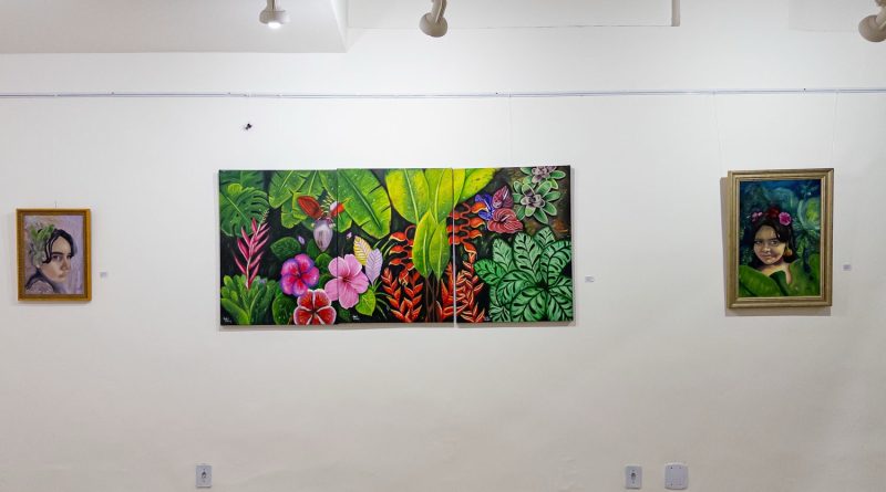 Galeria Hindemburgo Olive celebra o protagonismo&nbsp;feminino com a mostra ‘Carne, Raiz e Memória’