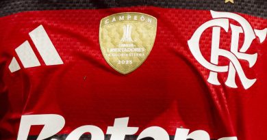 Flamengo acerta com dois novos patrocinadores para o uniforme do time profissional