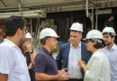 Prefeito Rodrigo Neves vistoria obras de reforma do Cinema Icaraí