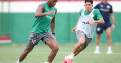 Fluminense trabalha para ter Hércules como titular em clássico contra o Vasco