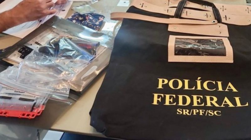 PF investiga desvio de quase R$ 1 milhão da Caixa