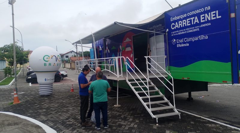 Enel Rio realiza projeto Energia Legal em em Cabo Frio