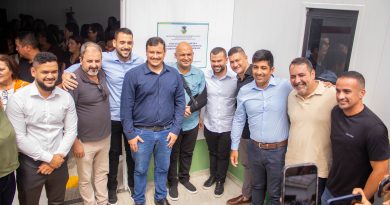 Prefeito Fábio do Pastel inaugura sede própria da Escola M. de Educação Especial