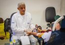 Prefeitura de Maricá reforça doações de sangue com ações realizadas em toda a cidade