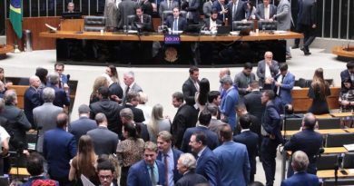 Câmara aprova PL antifacção e endurece penas para crime organizado