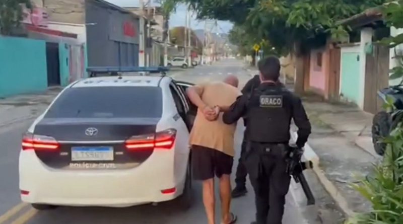 Operação mira grupo ligado ao CV que explodia caixas eletrônicos e roubava casas de luxo