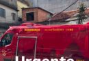Explosão por vazamento de gás deixa três feridos na Rocinha