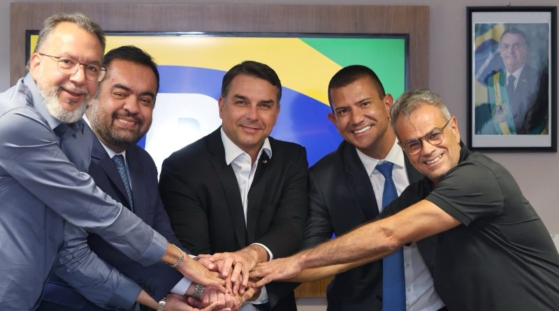 Prefeito Márcio Canella é indicado para concorrer ao Senado e afirma que não abandonará Belford Roxo