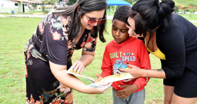 Prefeitura de Resende realiza prmeira edição do ‘Livros Livres’ em 2026