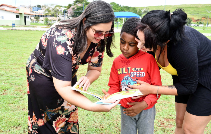 Prefeitura de Resende realiza prmeira edição do ‘Livros Livres’ em 2026
