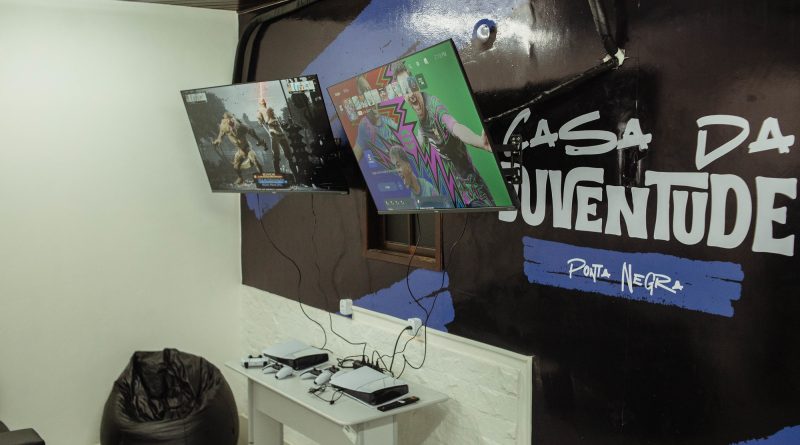 Maricá inaugura mais um espaço destinado à formação e lazer dos jovens