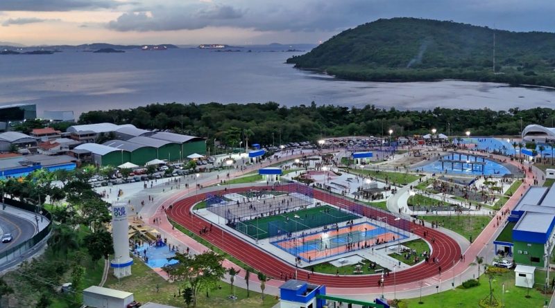 Parque RJ Nosso Sonho terá cerimônia oficial de inauguração neste domingo (1°) com shows gratuitos&nbsp;de Buchecha e Thiago Martins