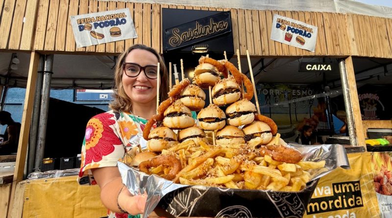Feira Nacional do Podrão estreia em Nova Iguaçu
