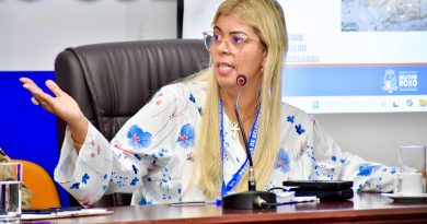 Juíza promoverá roda de conversa sobre o ‘Programa&nbsp;Rio Lilás’ em escola municipal de Belford Roxo