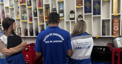 Publicidade enganosa: marcas de bebidas são processadas no Rio de Janeiro
