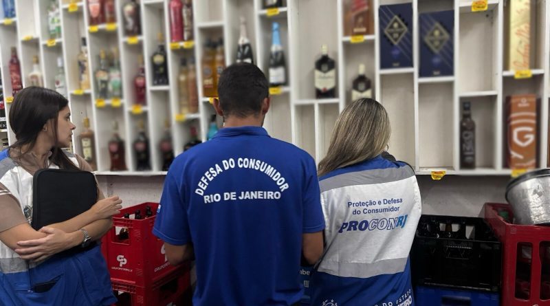 Publicidade enganosa: marcas de bebidas são processadas no Rio de Janeiro