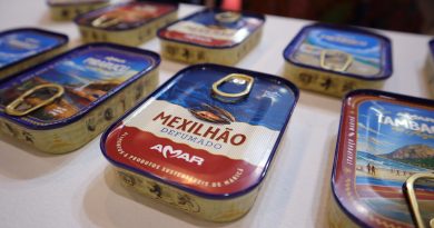 Em Lisboa, Maricá firma parceria com indústria portuguesa para produzir até 5 milhões de peixes enlatados por ano