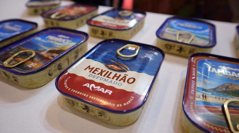 Em Lisboa, Maricá firma parceria com indústria portuguesa para produzir até 5 milhões de peixes enlatados por ano