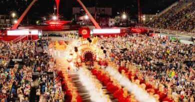Bloco da Vida e Unidos do Viradouro se apresentam em Volta Redonda neste sábado (28)