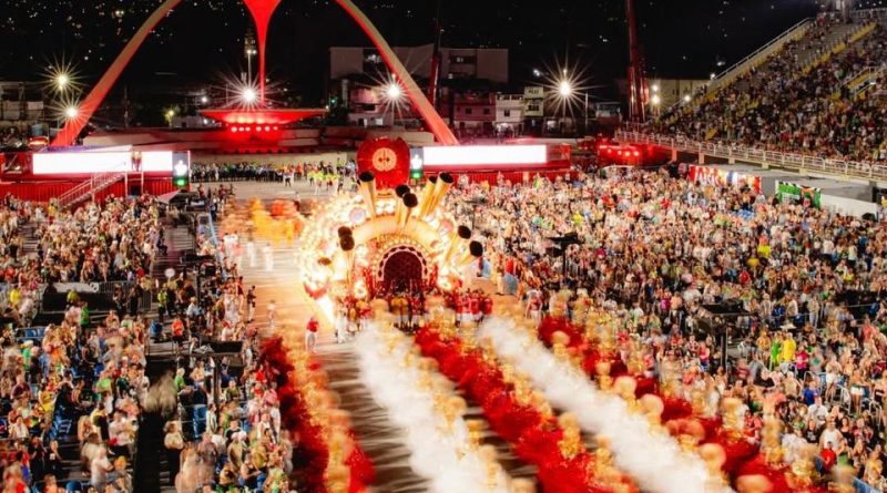 Bloco da Vida e Unidos do Viradouro se apresentam em Volta Redonda neste sábado (28)