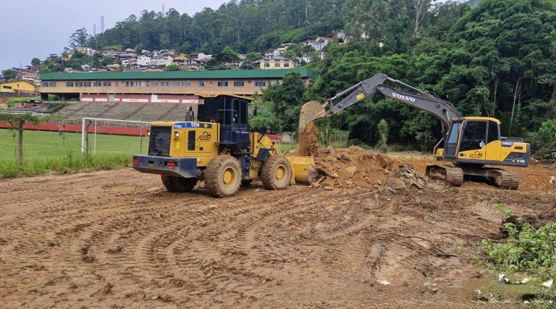 Águas do Imperador inicia obras da nova Estação de Tratamento de Esgoto do Itamarati, em Petrópolis