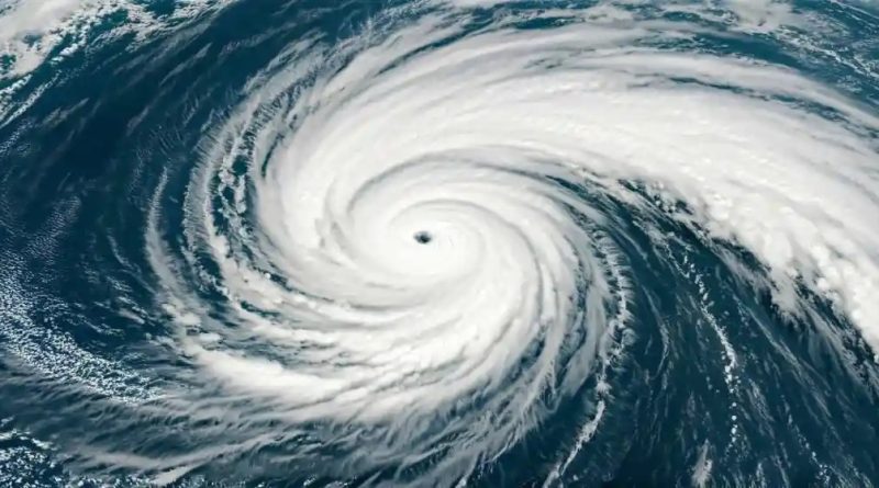 Marinha alerta para ciclone subtropical no RJ