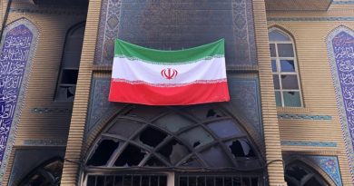 Reino Unido retira corpo diplomático do Irã por risco de conflito com os EUA