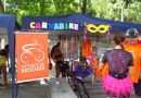 Carnabike 2026 une folia e mobilidade ativa na Praça da Bicicleta, no Gragoatá, neste sábado (28)