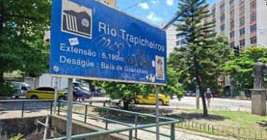 Rio Trapicheiros: Águas do Rio retira 46 toneladas de areia de rede de esgoto e elimina despejo irregular de 2 milhões de litros por dia de água contaminada em afluente da Baía de Guanabara&nbsp;&nbsp;