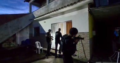 Polícia Civil realiza nova fase da Operação Contenção na Baixada Fluminense