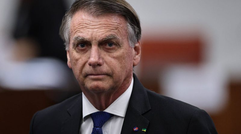 PGR se manifesta contra prisão domiciliar para Jair Bolsonaro