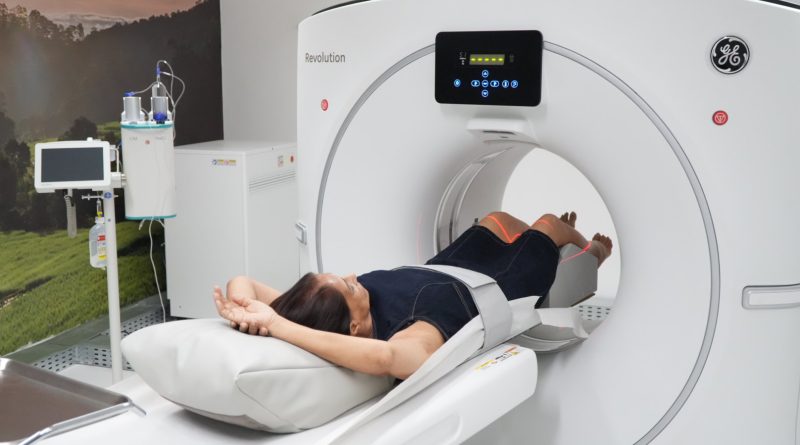 São Gonçalo passa a realizar exames de tomografia na Clínica da Lagoinha