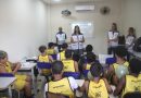 Secretaria de Políticas sobre Álcool e Drogas  de São Gonçalo realiza atividade socioeducativa com jovens no Arsenal