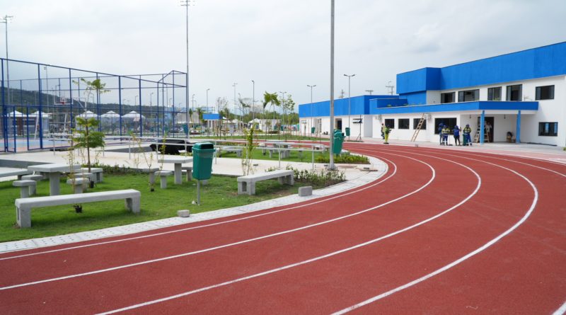 Pista de corrida do Parque RJ terá nome do corredor gonçalense Lucas Celestino