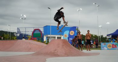 São Gonçalo: Sábado de lazer e muita música no Parque RJ Nosso Sonho com o Sesc Verão