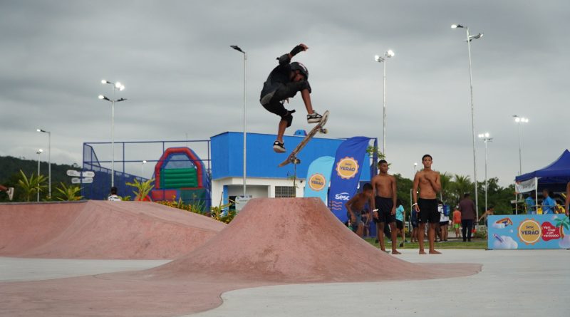 São Gonçalo: Sábado de lazer e muita música no Parque RJ Nosso Sonho com o Sesc Verão