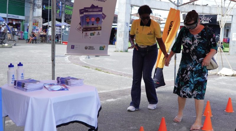São Gonçalo realiza nova ação para trânsito mais seguro no Carnaval