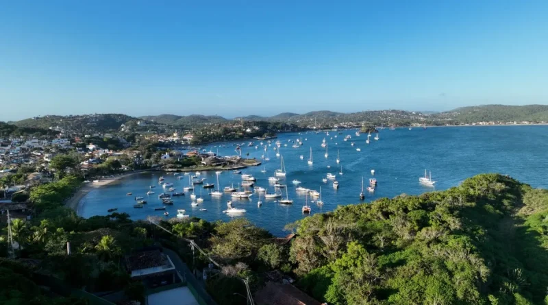 Búzios registra 92% de ocupação hoteleira durante o Carnaval 2026