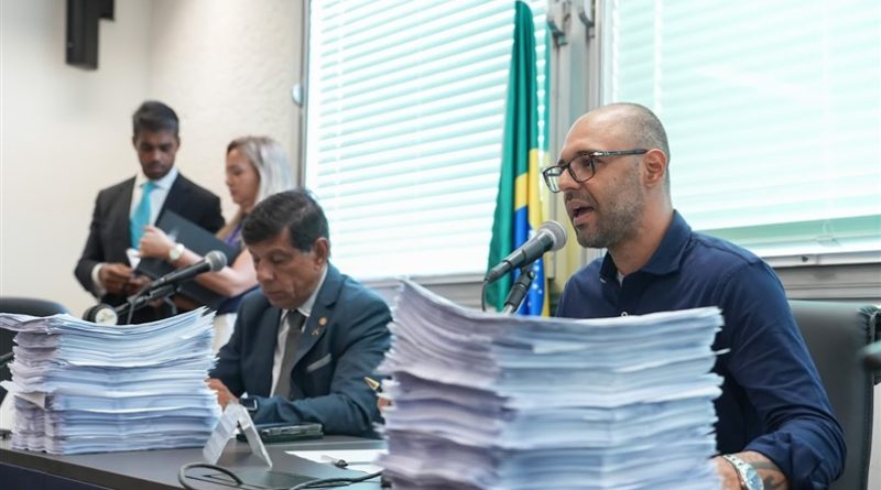 ALERJ: CPI das Câmeras protocola Projeto de Lei para obrigar empresas de videomonitoramento se cadastrarem na Secretaria de Segurança