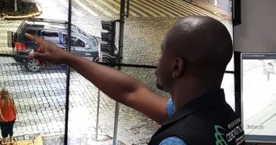 Câmera com reconhecimento de características auxiliam a segurança no carnaval