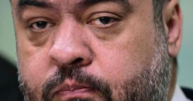 Governador Cláudio Castro participa da abertura da chave principal do Rio Open