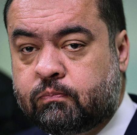 Governador Cláudio Castro participa da abertura da chave principal do Rio Open