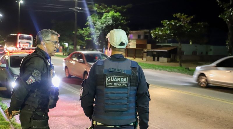 Projeto Verão da Segurança de Rio das Ostras completa um mês