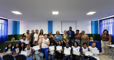  Prepara Japeri garante aprovação de alunos da rede municipal nas melhores escolas técnicas do estado  